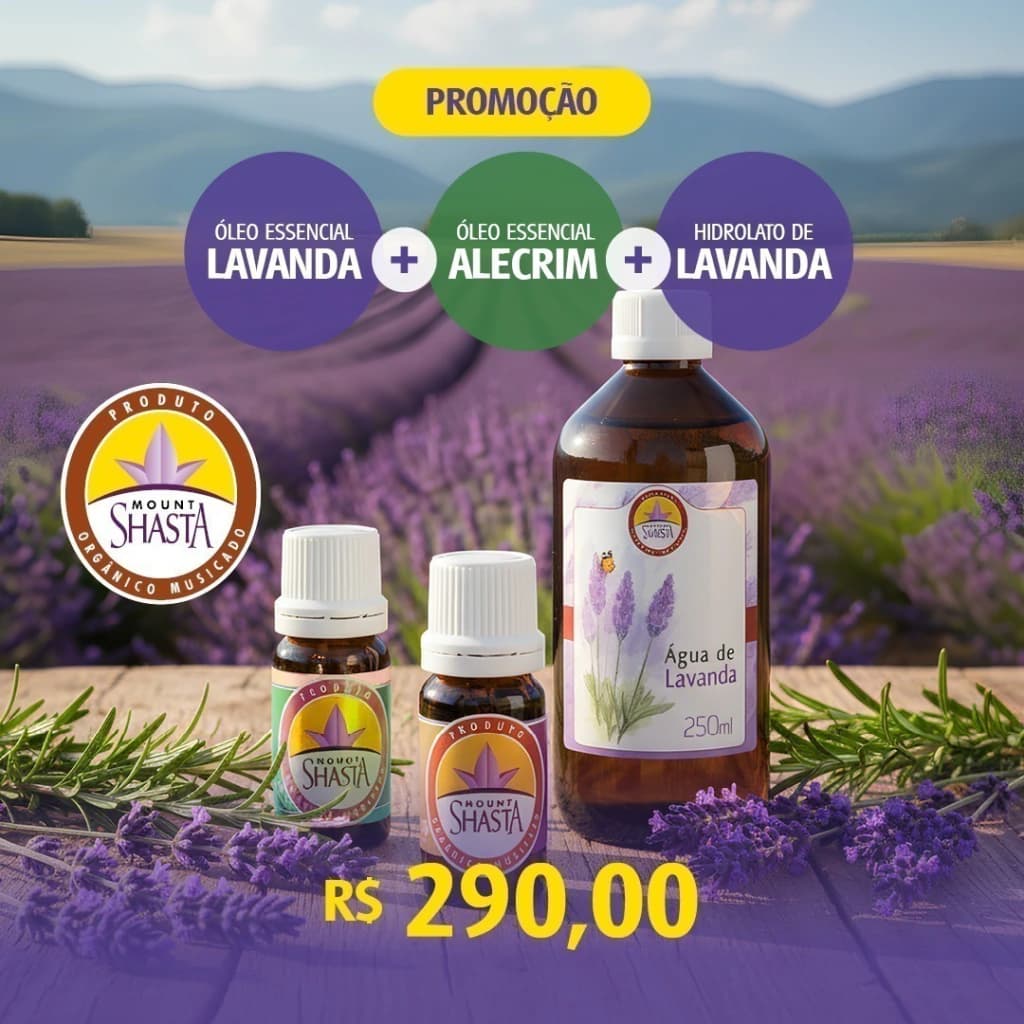 Combo Orion — 3 unidades