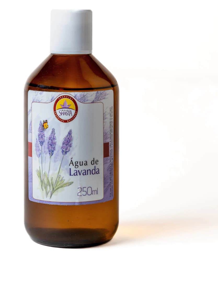 Hidrolato de Lavanda 250 ml (Água de Lavanda)